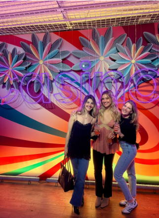 Montréal team at Casino